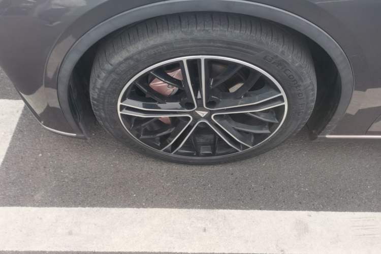 Used Deepal SL03 2022 1.5L 1200 Extended-Range Version Exterior 4