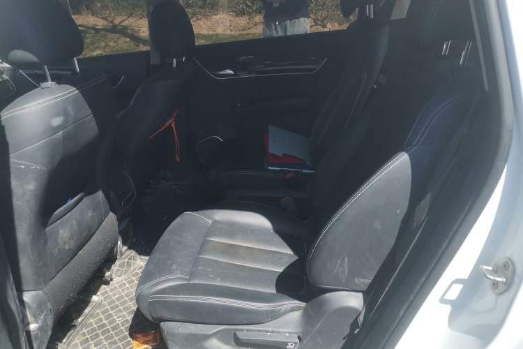 Used BYD Song MAX 2018 1.5T Automatic Smart Connect Luxury 6-Seater
