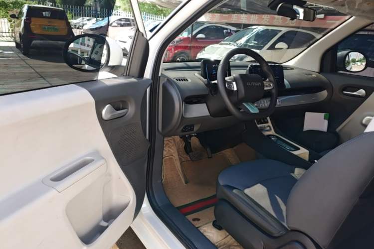 Used CHANGAN NEVO Lumin 2024 130km Qingyue Version