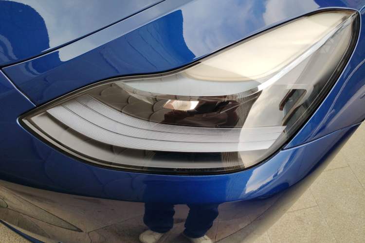 Used Tesla Model Y 2022 Rear-Wheel-Drive Version
