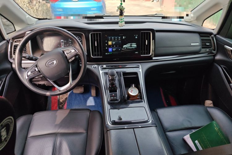 Used GAC Trumpchi M8 2021 Lingxiu Series 390T Deluxe Edition
