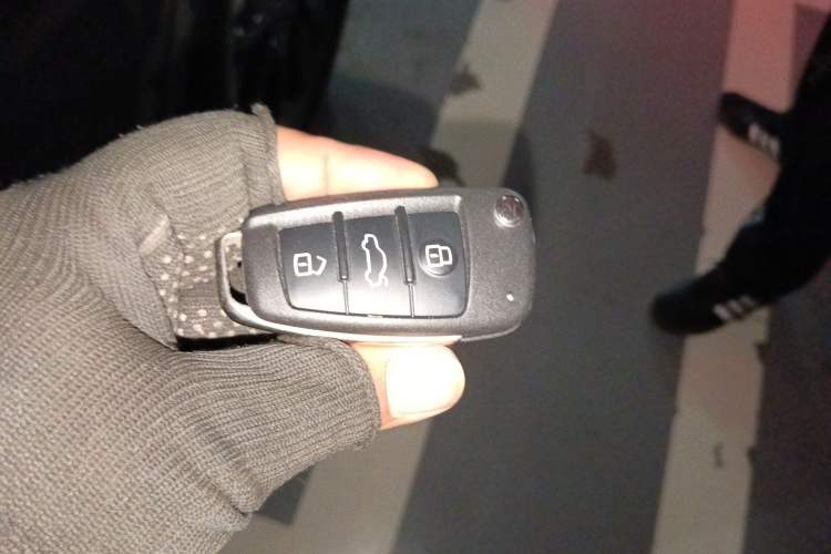 Used Audi Q3 Sportback 2023 40 TFSI Fashion Model