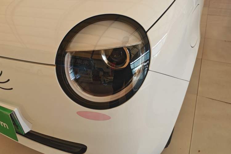 Used CHANGAN NEVO Lumin 2025 205 km Xiangqin Version