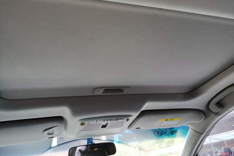 Used Nissan Teana 2016 2.0L XL Comfort Edition Headliner