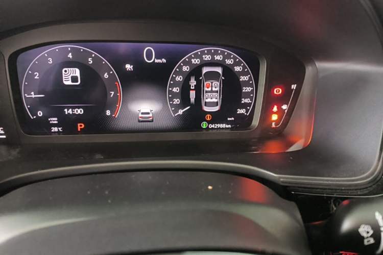 Used Honda Integra 2023 240TURBO CVT Leading Edition
