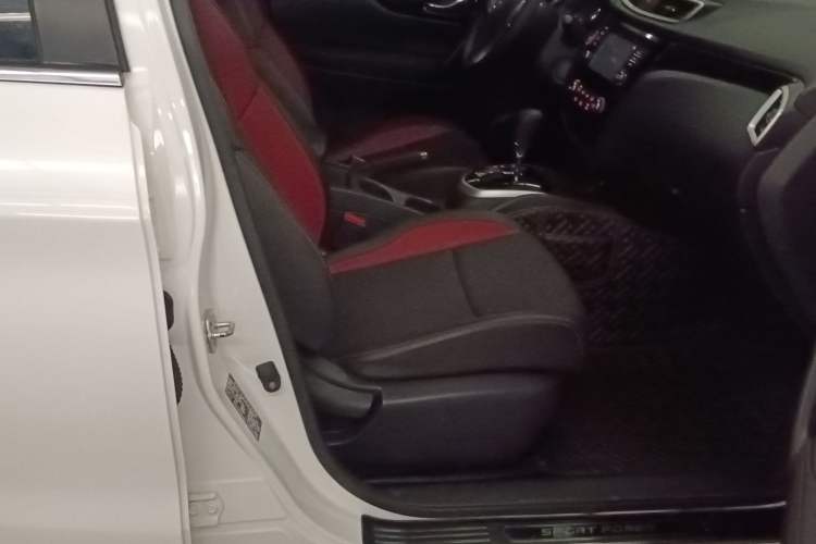 Used Nissan Qashqai 2017 2.0L CVT Luxury Edition China V Standard
