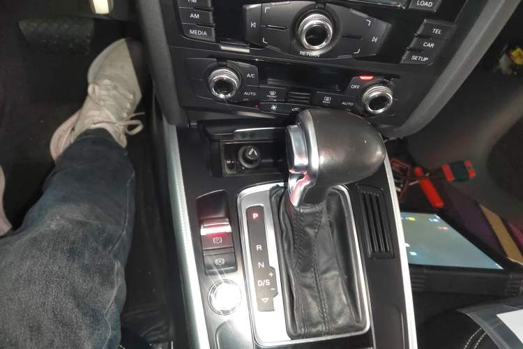 Used Audi A4L 2015 35 TFSI Automatic Standard Model
