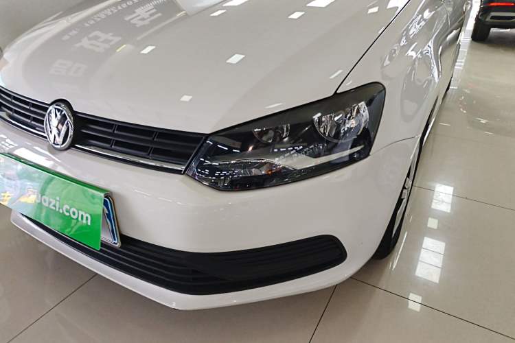 Used Volkswagen Polo 2016 1.4L Automatic Trendy Model
