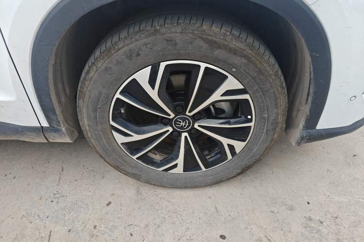 Used BYD Song Pro New Energy 2025 2nd Generation Intelligent Driving Version DM-i 75KM Leading Edition Exterior 7