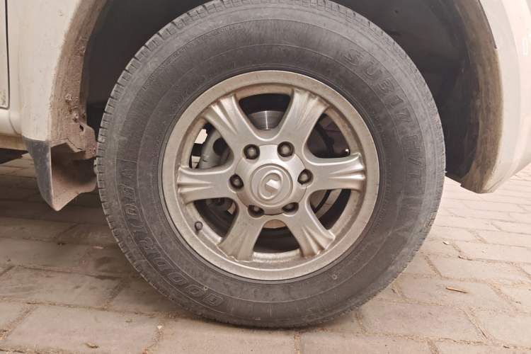 Used Great Wall Wingle 5 2023 2.4L Gasoline Two-Wheel-Drive Entry-Level Big Double