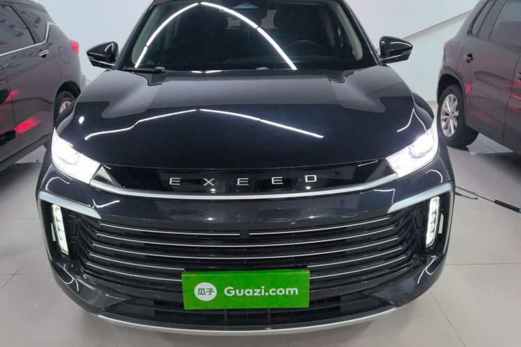 Used EXEED Lingyun 2025 300T Two-Wheel Drive Starry Edition Front