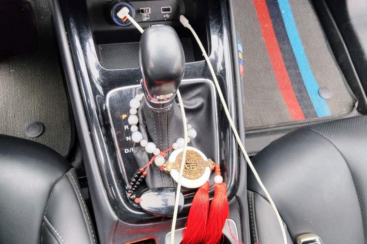 Used Roewe i5 2019 1.5L Automatic 4G Connected Langhao Edition
