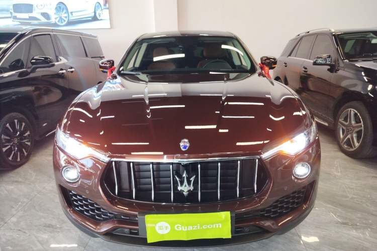 Used Maserati Levante 2016 3.0T Standard Edition
