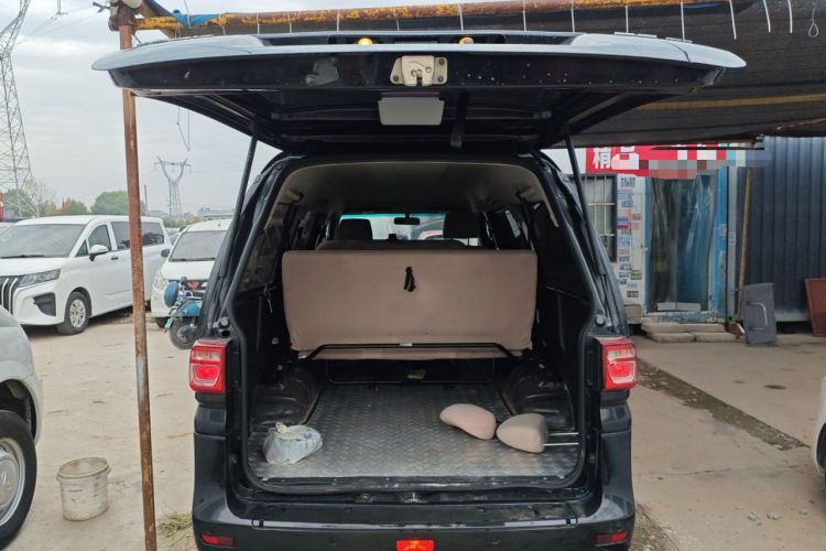 Used FORTHING Lingzhi 2019 M5L 1.6L 7-Seater Exclusive Model China VI Standard
