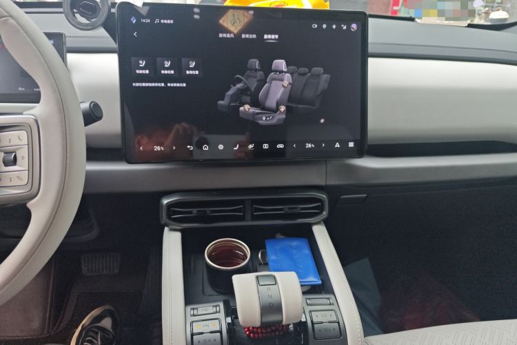 Used Formula Leopard Titanium 3 2025 501 km Four-Wheel Drive Drone Edition