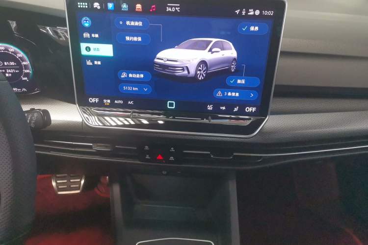 Used Volkswagen Golf 2025 300TSI R-Line