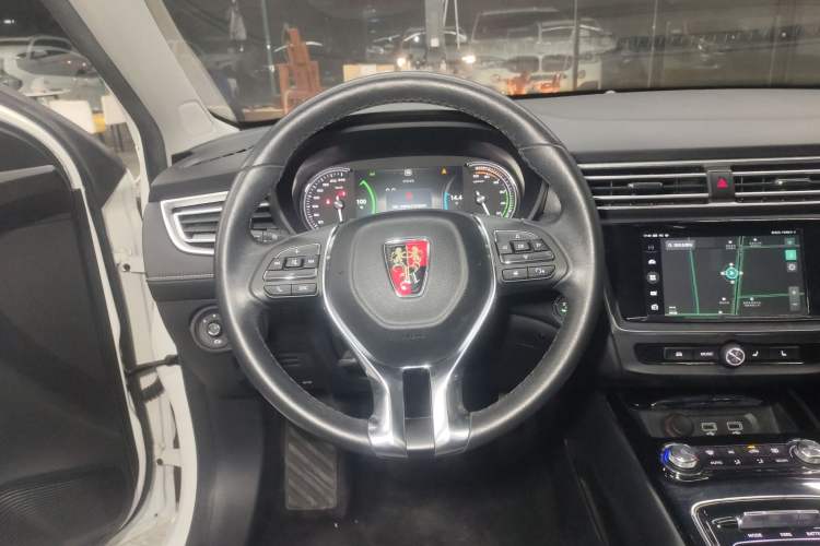 Used Roewe Ei5 2019 Smart Connect Flagship Edition Steering Wheel