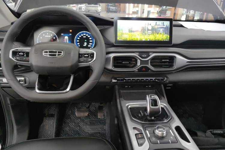 Used Geely Auto Haoyue 2020 1.8TD DCT Luxury 7-Seater