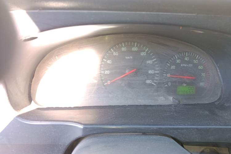 Used Jinbei Hiace 2011 2.0L Fifth-Generation Kuaiyunwang Comfort Type K 4G20B
