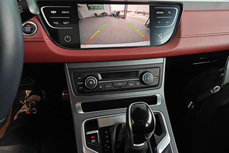 Used Geely Auto Vision S1 2019 Upgraded Model 1.5L CVT Luxury Version