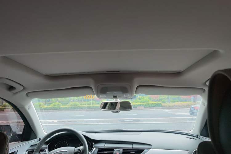 Used Audi A6L 2012 TFSI Standard Model Headliner