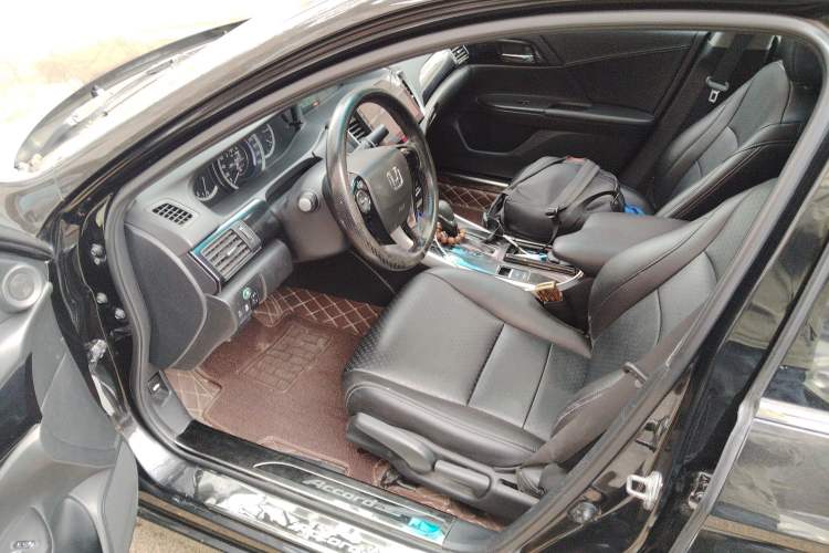 Used Honda Accord 2016 2.0L Comfort Edition Driver Seat