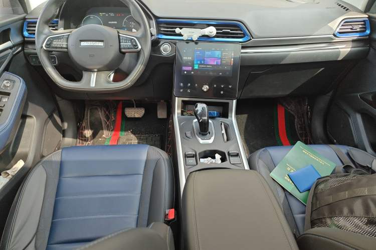 Used Haval F5 2020 1.5T DCT iXuan