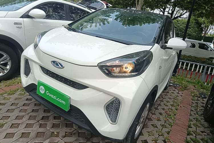 Used Chery QQ Little Ant 2018 400 4-Seater Smart Edition