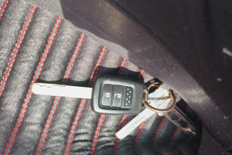 Used Honda Fit 2016 1.5L LX CVT Comfort Model