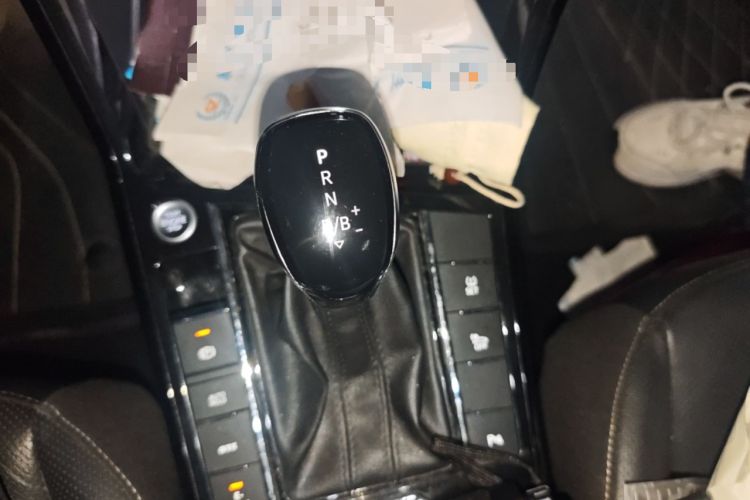 Used Volkswagen Passat New Energy 2020 430 PHEV Hybrid Luxury Edition China VI Standard Gear Lever