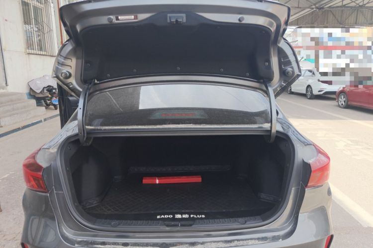 Used CHANGAN Eado 2022 PLUS 1.6L GDI CVT Luxury Model
