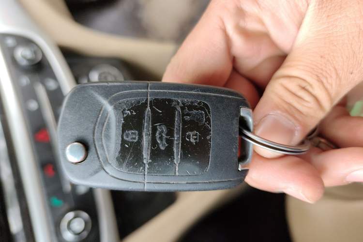 Used Baojun 730 2016 1.5L Manual Comfort Version 7 Seats China V Emission Standard
