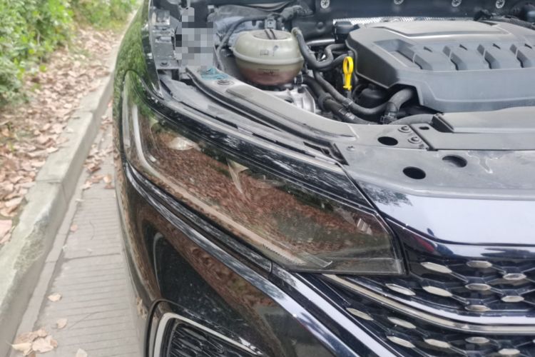 Used Volkswagen Passat 2023 Revised 330TSI Starry Elite Edition Right Front Headlight