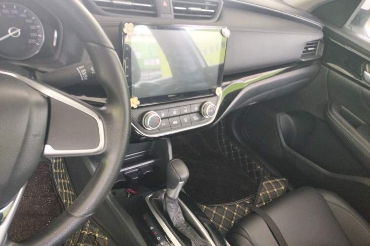 Used Honda Crider 2019 180 Turbo CVT Luxury Edition China VI Emission Standard
