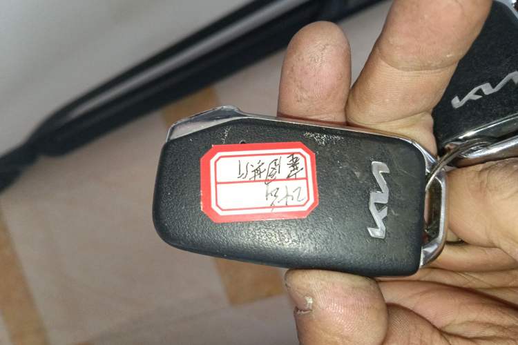 Used Kia Seltos 2023 1.5L CVT Comfort Edition
