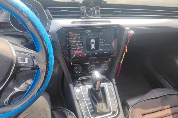 Used Volkswagen Magotan 2019 330TSI DSG Leading Edition China V Standard