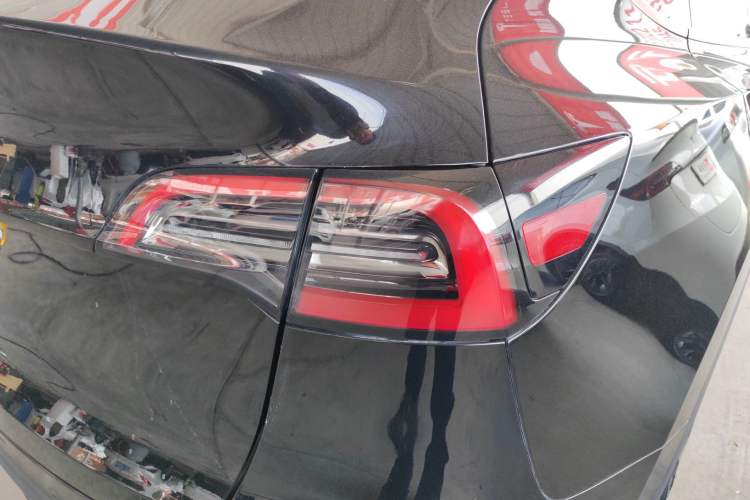 Used Tesla Model Y 2022 Revised Version Rear-Wheel Drive
