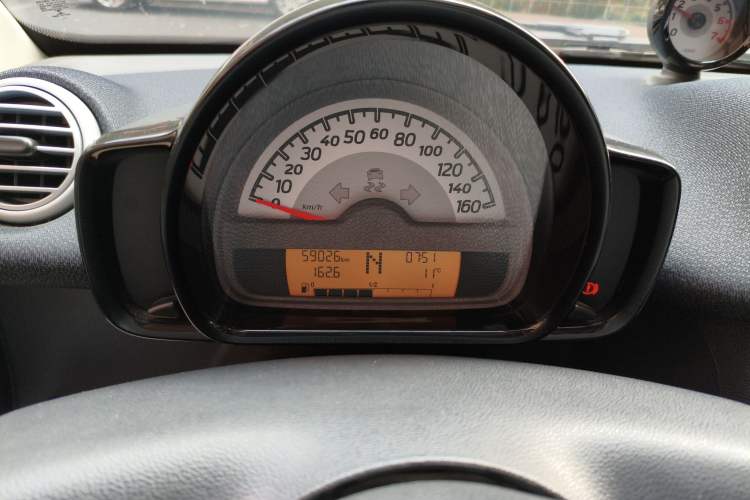 Used smart fortwo 2013 1.0T Hardtop Passion Edition
