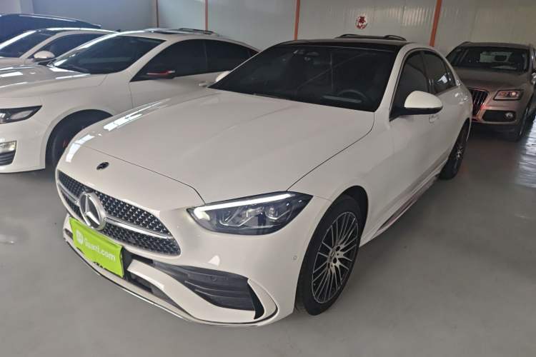 Used Mercedes-Benz C-Class 2023 Restyled C 260 L Sport Edition