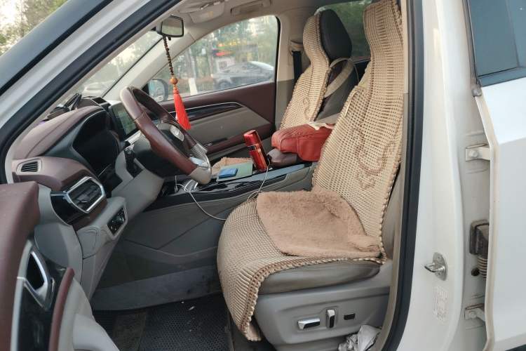 Used Baojun RS-5 2019 1.5T CVT Intelligent Driving Flagship Edition China V Emission Standard Left Front Seat