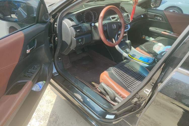 Used Honda Accord 2014 2.0L LX Comfort Edition
