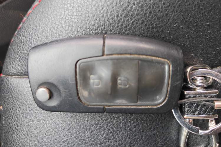 Used Ford EcoSport 2013 1.5L Automatic Fashion Model