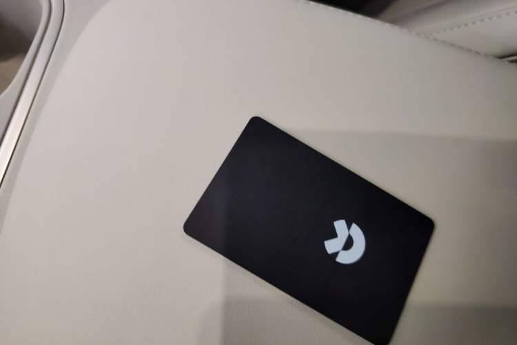 Used Nio ES6 2024 75 kWh