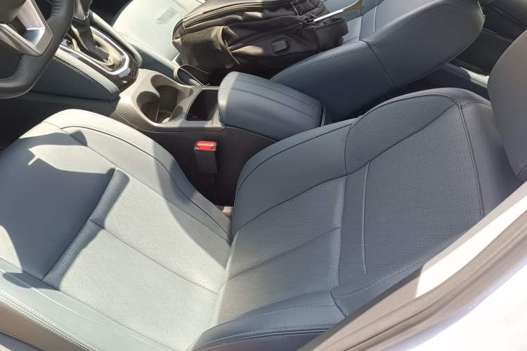 Used Nissan Qashqai 2025 Honor 2.0L CVT XV+ Leading Edition Left Front Seat