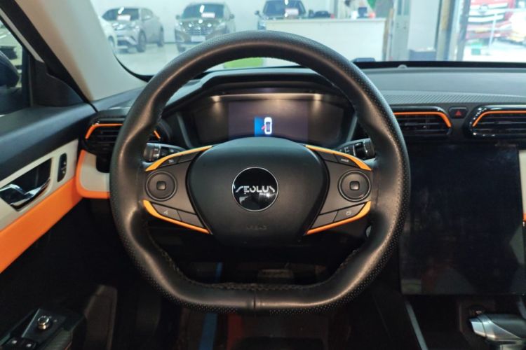 Used Dongfeng Aeolus Yixuan 2023 Mach Edition 1.5L Automatic Chasing Shadow Version
