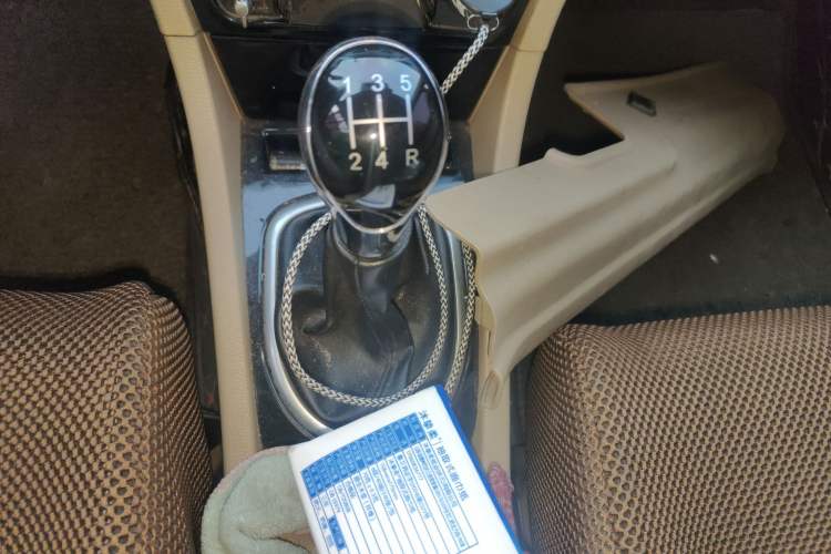 Used Great Wall C50 2012 1.5T Manual Elite Version