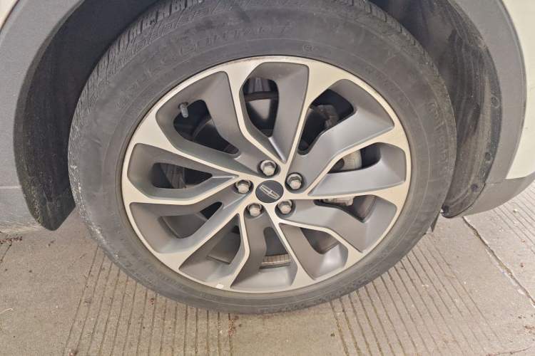 Used Lincoln Nautilus 2021 2.0T Four-Wheel Drive Luxury Edition