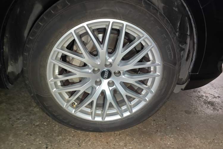 Used Audi Q7 2018 45 TFSI S line Sport Edition
