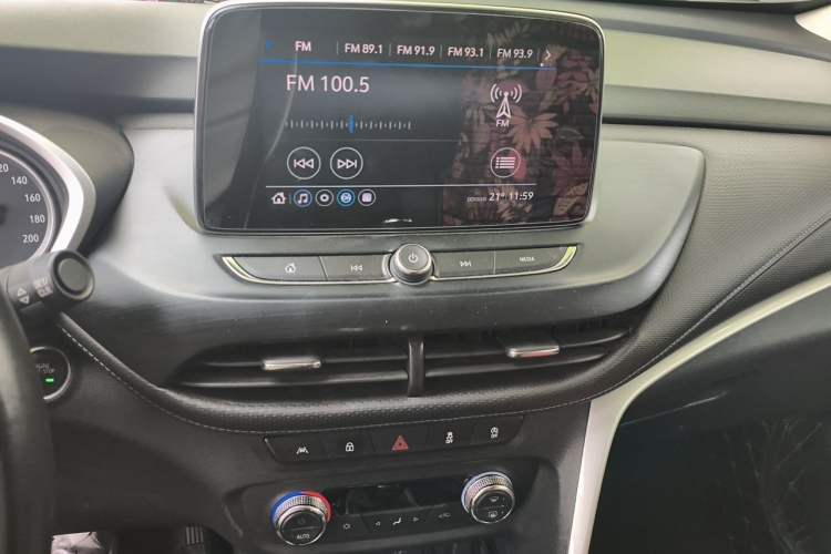 Used Buick Encore 2020 20T CVT Elite Edition