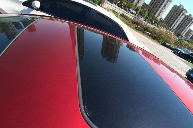 Used Mazda Mazda 3 Axela 2021 1.5L Automatic Zhiyue Edition
